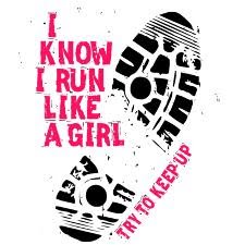 run like a girl